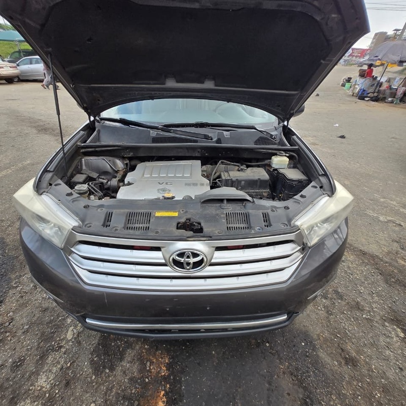 Toyota Highlander 2011 for Sale  in Lagos image