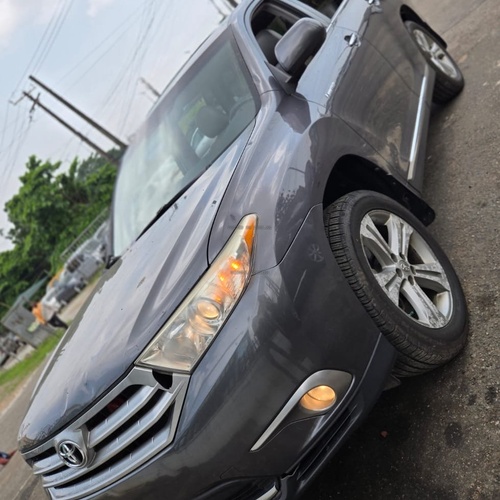 Toyota Highlander 2011 for Sale  in Lagos