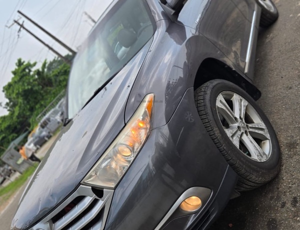 Toyota Highlander 2011 for Sale  in Lagos