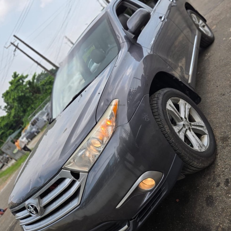 Toyota Highlander 2011 for Sale  in Lagos image