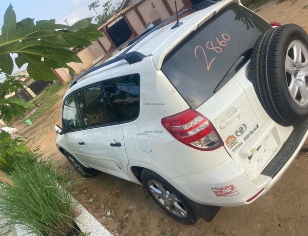 Toyota RAV4 2010 for Sale in Lagos