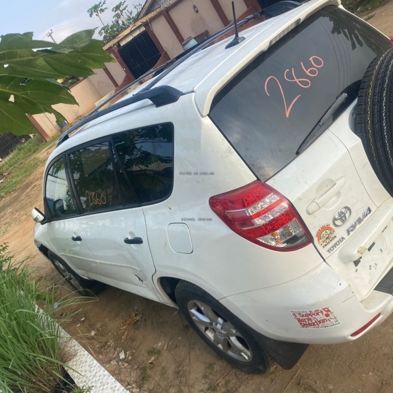 Toyota RAV4 2010 for Sale in Lagos image