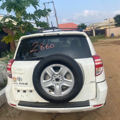 Toyota RAV4 2010 for Sale in Lagos