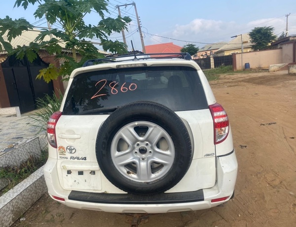 Toyota RAV4 2010 for Sale in Lagos