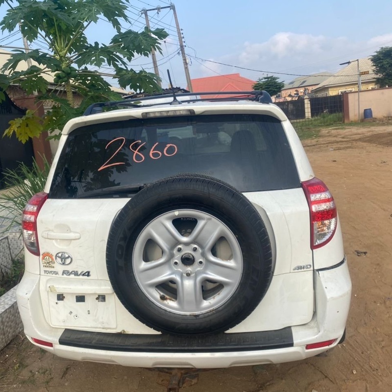 Toyota RAV4 2010 for Sale in Lagos image