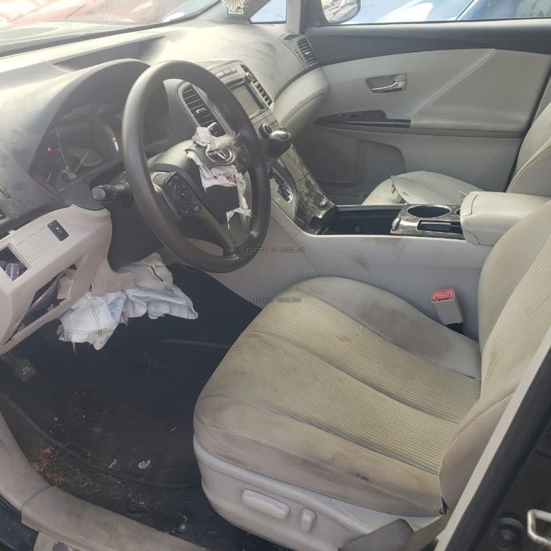 Toyota Venza 2013 for Sale  In Lagos image
