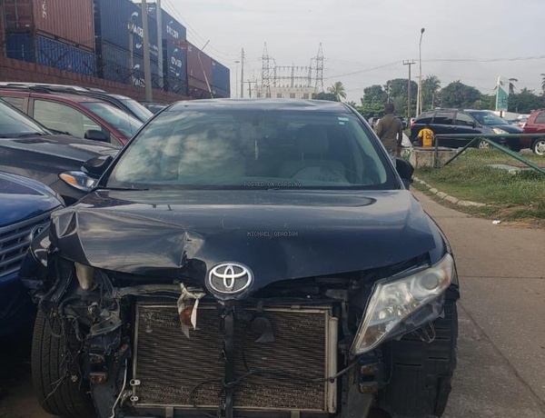 Toyota Venza 2013 for Sale  In Lagos