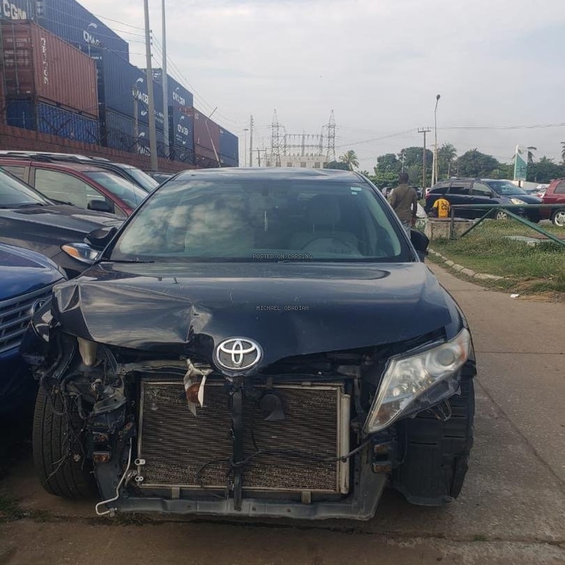 Toyota Venza 2013 for Sale  In Lagos image