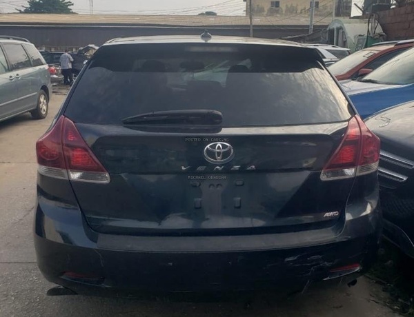 Toyota Venza 2013 for Sale  In Lagos