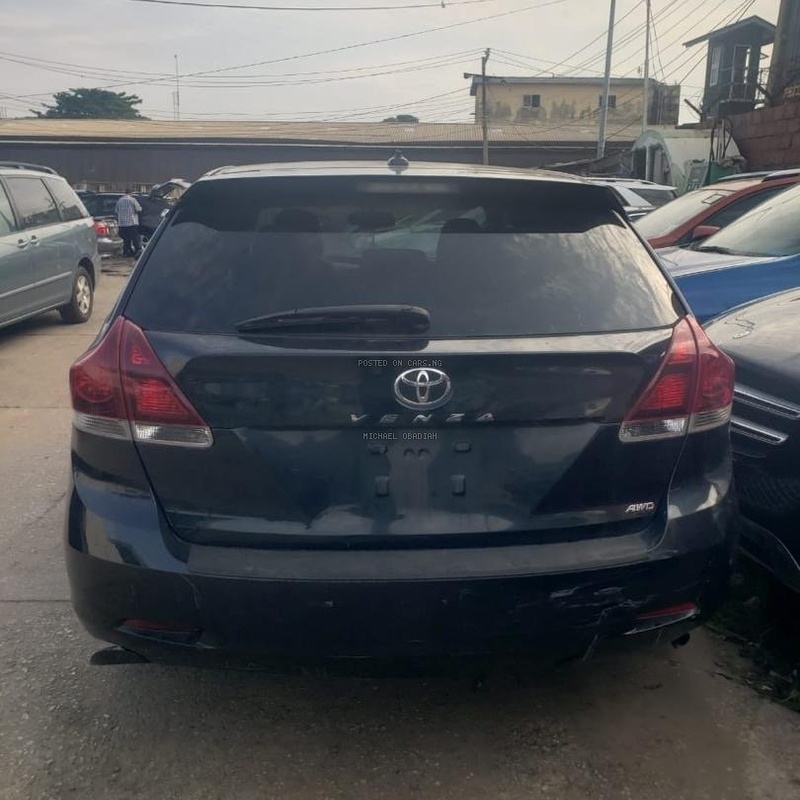 Toyota Venza 2013 for Sale  In Lagos image