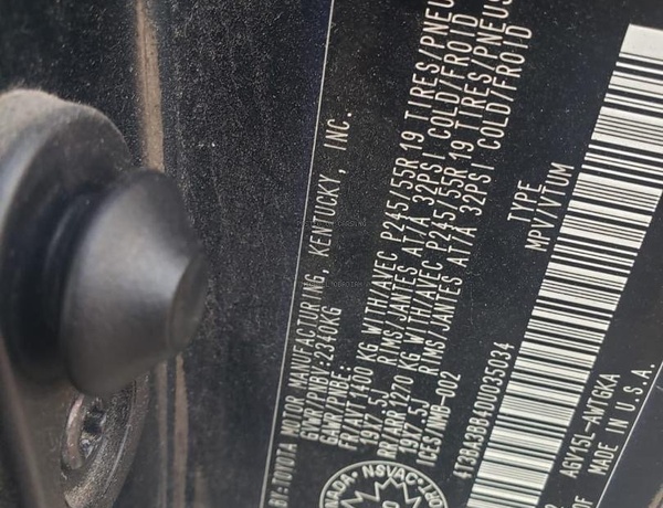 Toyota Venza 2013 for Sale  In Lagos