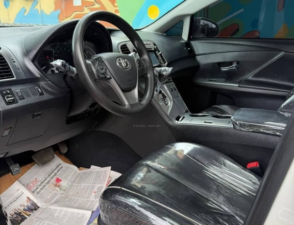 Toyota Venza 2015 for Sale in Lagos