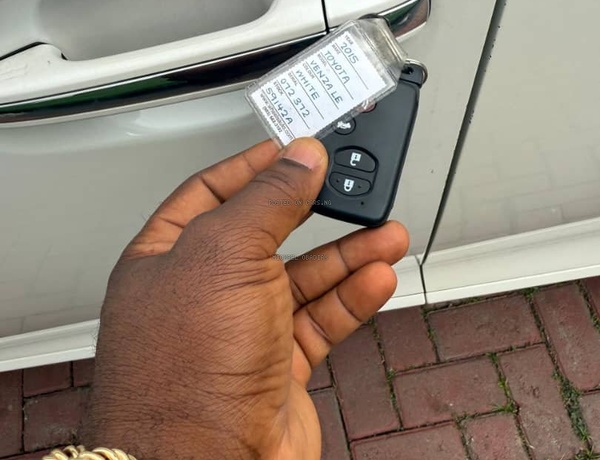 Toyota Venza 2015 for Sale in Lagos