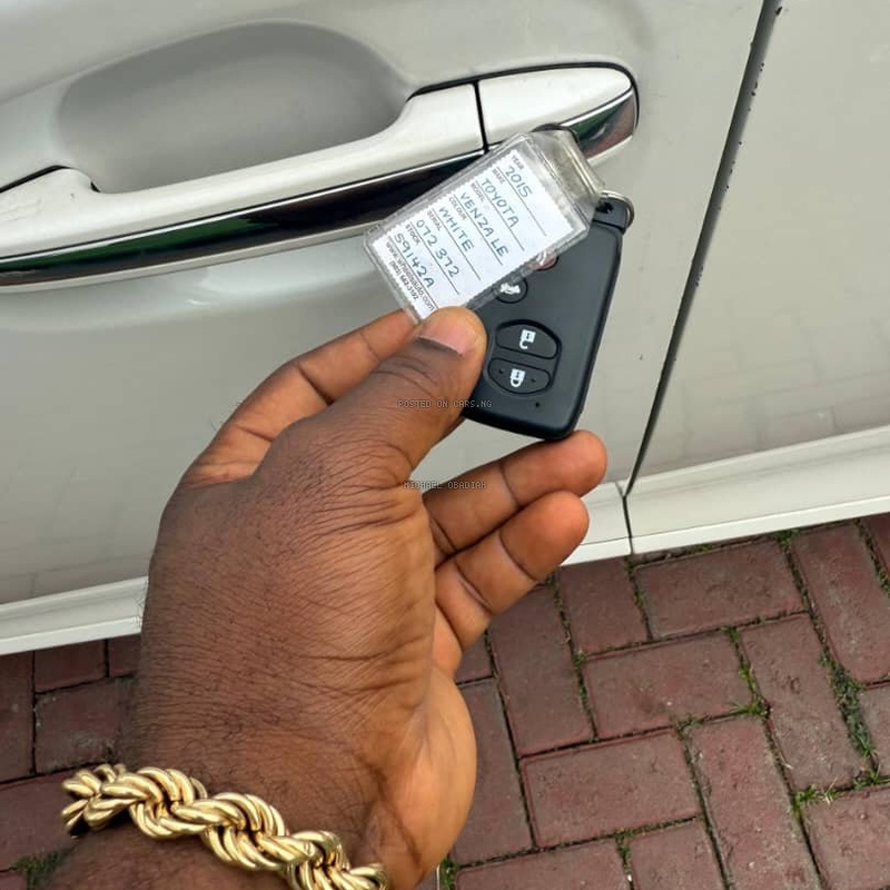 Toyota Venza 2015 for Sale in Lagos image