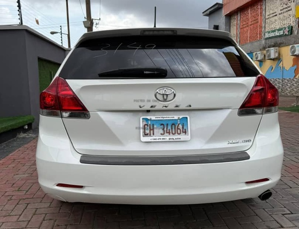 Toyota Venza 2015 for Sale in Lagos