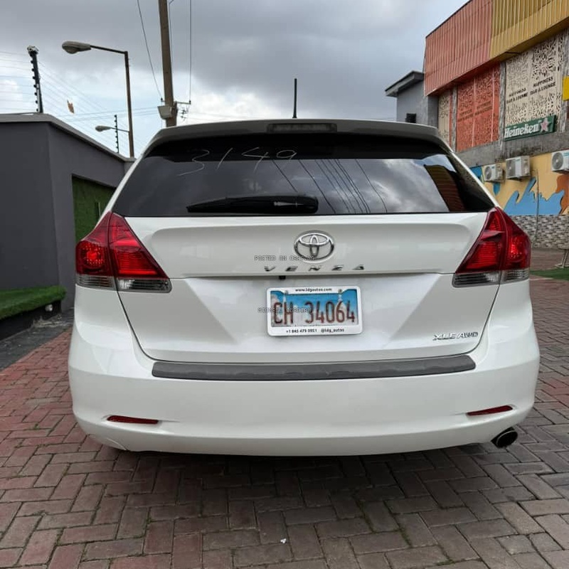 Toyota Venza 2015 for Sale in Lagos image