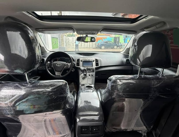 Toyota Venza 2015 for Sale in Lagos