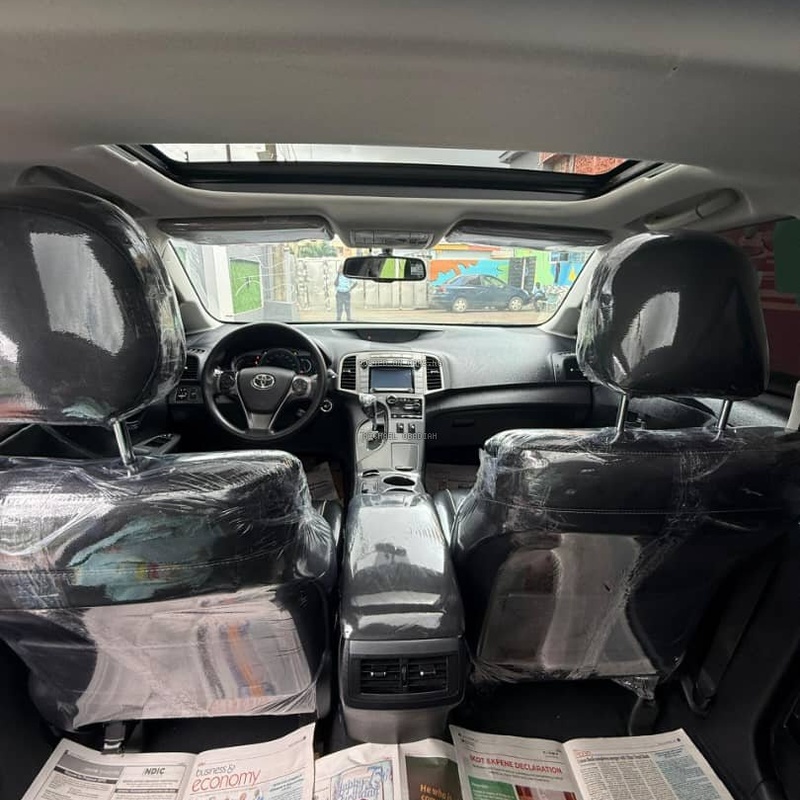Toyota Venza 2015 for Sale in Lagos image
