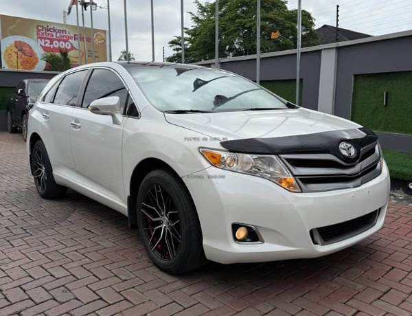 Toyota Venza 2015 for Sale in Lagos