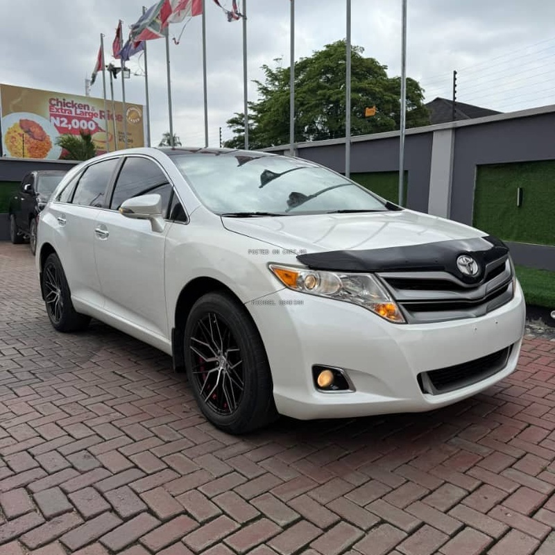 Toyota Venza 2015 for Sale in Lagos image