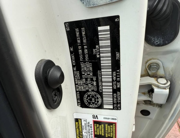 Toyota Venza 2015 for Sale in Lagos