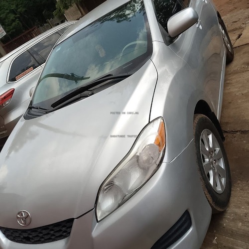 Toyota Matrix 2009 for Sale In ibadan