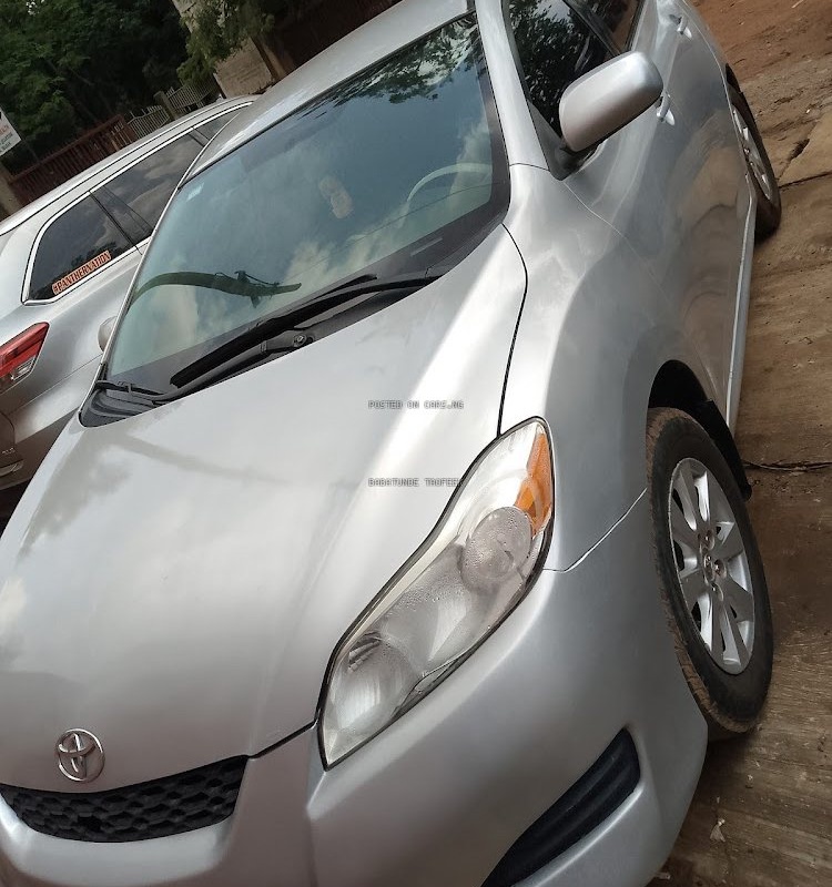 Toyota Matrix 2009 for Sale In ibadan image