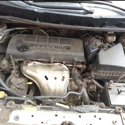 Toyota Matrix 2009 for Sale In ibadan