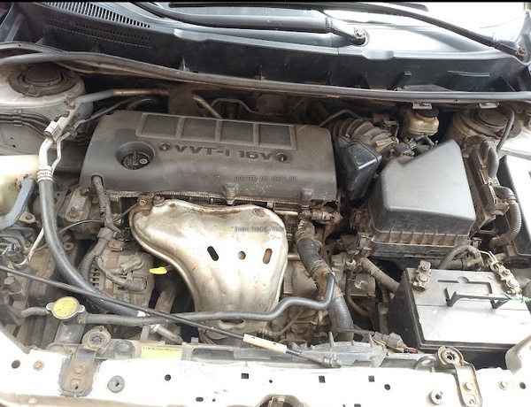 Toyota Matrix 2009 for Sale In ibadan