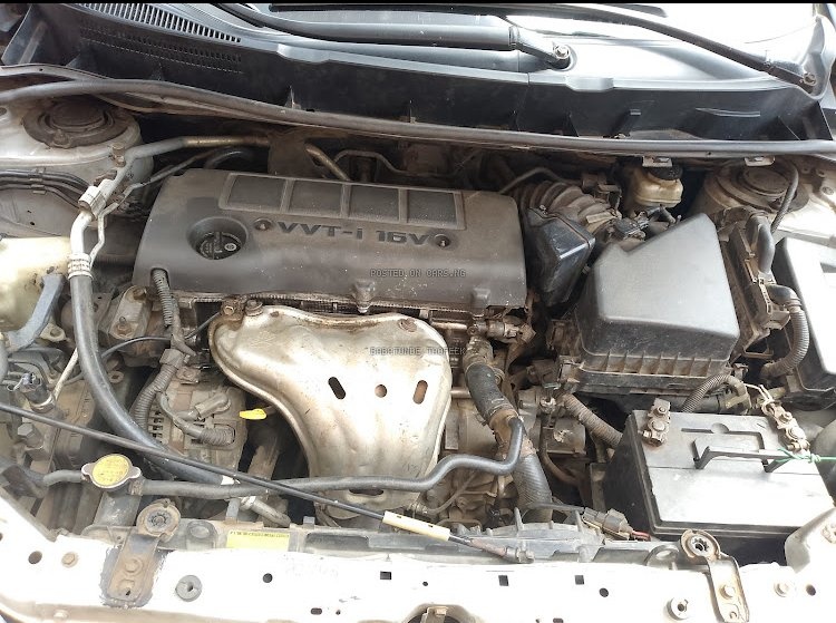 Toyota Matrix 2009 for Sale In ibadan image