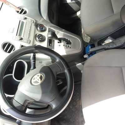 Toyota Matrix 2009 for Sale In ibadan