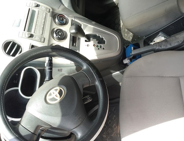 Toyota Matrix 2009 for Sale In ibadan
