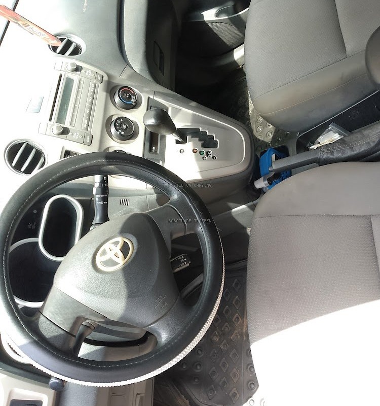 Toyota Matrix 2009 for Sale In ibadan image