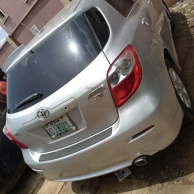 Toyota Matrix 2009 for Sale In ibadan