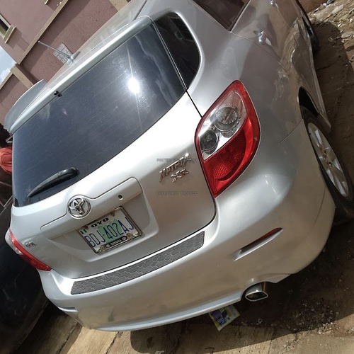 Toyota Matrix 2009 for Sale In ibadan