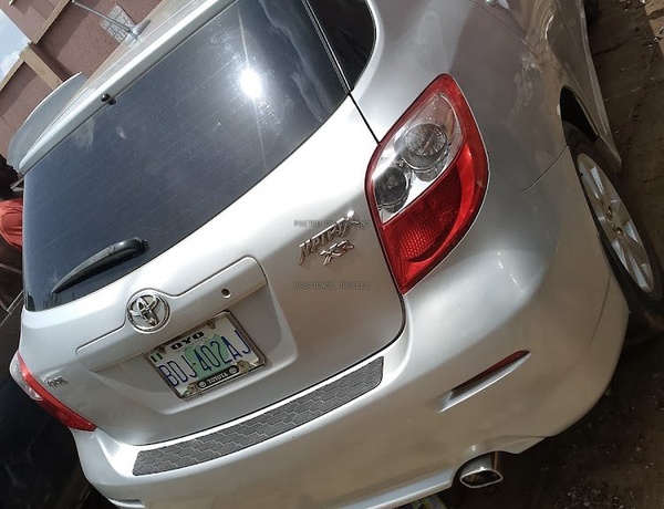 Toyota Matrix 2009 for Sale In ibadan
