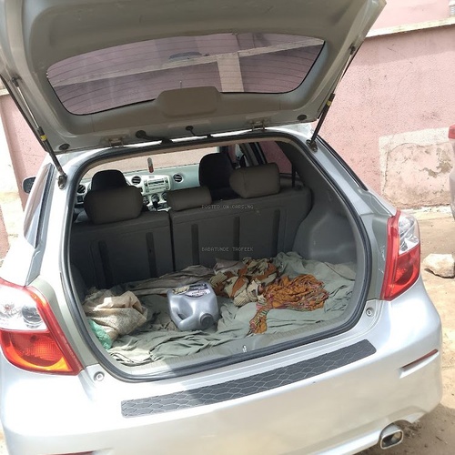 Toyota Matrix 2009 for Sale In ibadan