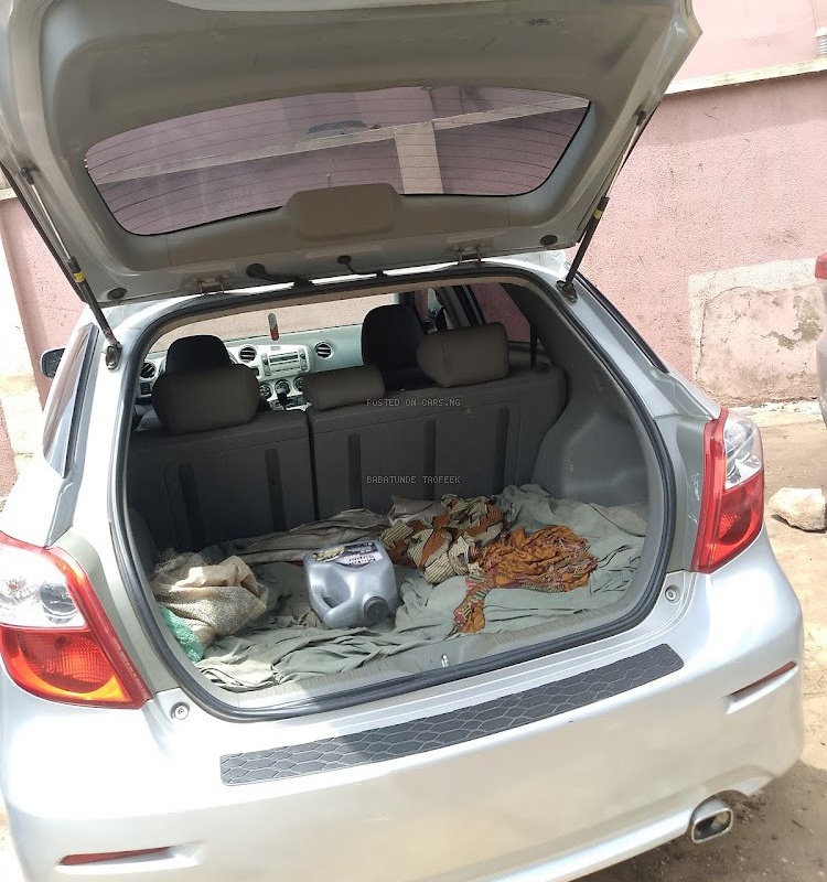 Toyota Matrix 2009 for Sale In ibadan image