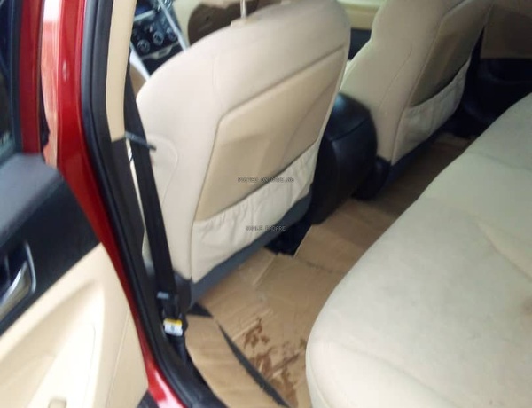  HYUNDAI SONATA 2012  FOR SALE IN LAGOS