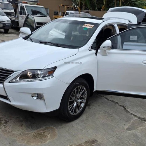 FOREIGN USED LEXUS R...