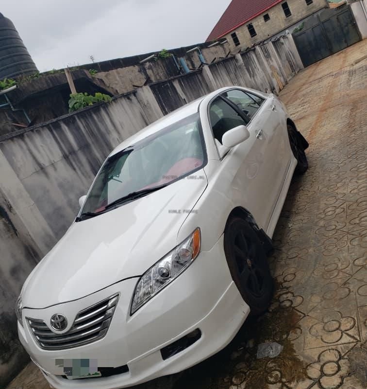 Toyota Camry 2008 for Sale In Lagos image