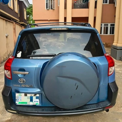 Toyota RAV 4 2008 FOR SALE IN LAGOS