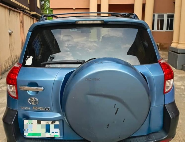 Toyota RAV 4 2008 FOR SALE IN LAGOS