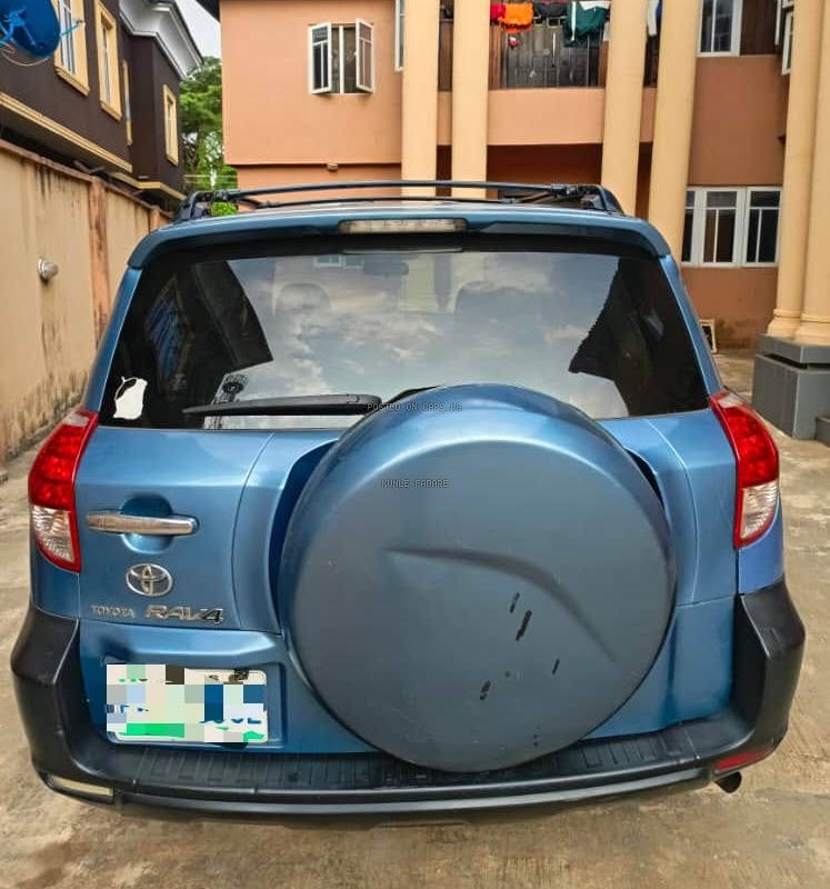 Toyota RAV 4 2008 FOR SALE IN LAGOS image