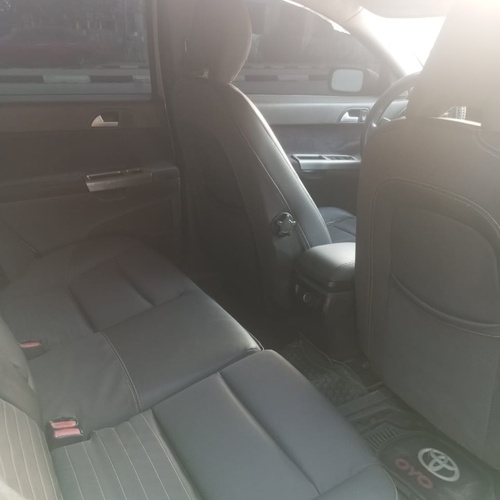 VOLVO T5 V50 2006 SILVER FOR SALE IN ABUJA