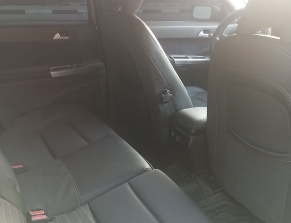 VOLVO T5 V50 2006 SILVER FOR SALE IN ABUJA