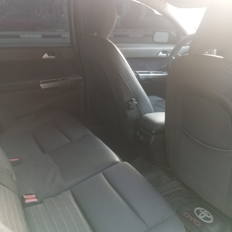 VOLVO T5 V50 2006 SILVER FOR SALE IN ABUJA image