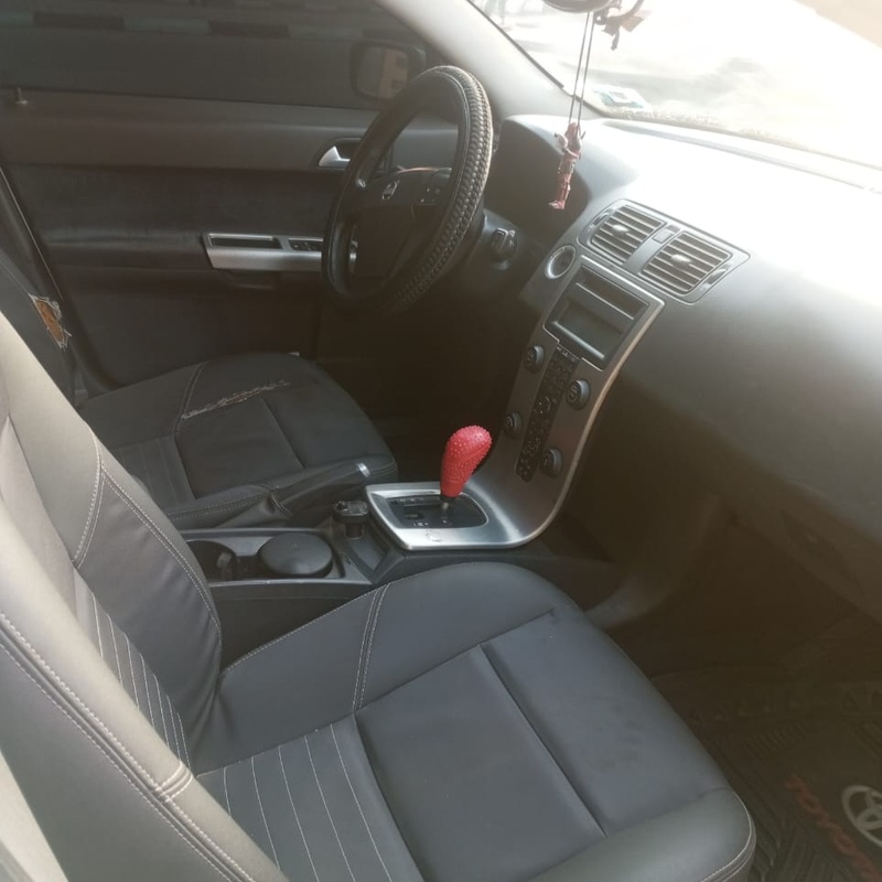 VOLVO T5 V50 2006 SILVER FOR SALE IN ABUJA image