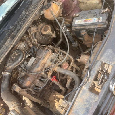 Volkswagen Jetta 3 (vento) 1998 for Sale In Osogbo