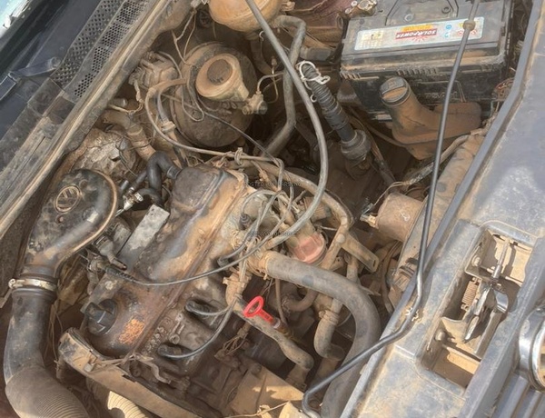 Volkswagen Jetta 3 (vento) 1998 for Sale In Osogbo